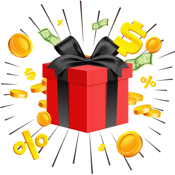 Pacchetto bonus di benvenuto